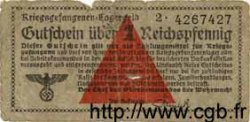 1 Reichspfennig DEUTSCHLAND  1939 R.515 GE