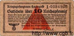 10 Reichspfennig ALLEMAGNE  1939 R.516
