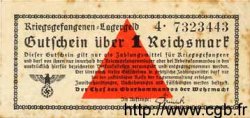 1 Reichsmark ALLEMAGNE  1939 R.518