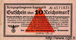10 Reichsmark DEUTSCHLAND  1939 R.521 SS