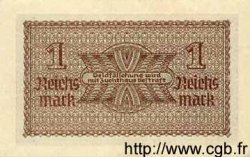 1 Reichsmark GERMANY  1940 P.R136 AU
