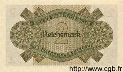 2 Reichsmark GERMANIA  1940 P.R137a q.FDC