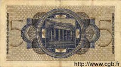 5 Reichsmark GERMANY  1940 P.R138a F