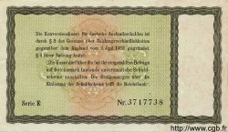 5 Reichsmark GERMANY  1934 P.207 AU-