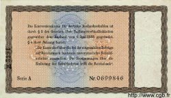 50 Reichsmark GERMANY  1934 P.211 VF