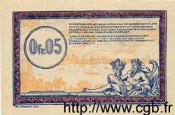 5 Centimes FRANCE regionalism and miscellaneous  1923 JP.135.01 UNC-