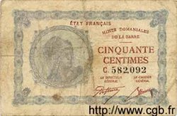 50 Centimes FRANCE  1930 R.865 VG