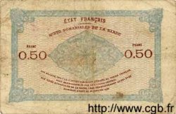 50 Centimes FRANKREICH  1930 R.865 fS