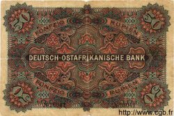50 Rupien Deutsch Ostafrikanische Bank  1905 P.03b fSS