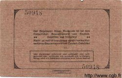20 Rupien Deutsch Ostafrikanische Bank  1915 P.45 VZ