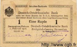 1 Rupie Deutsch Ostafrikanische Bank  1916 P.19 MBC+