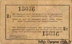 1 Rupie Deutsch Ostafrikanische Bank  1916 P.19 BC