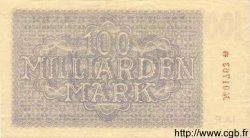 10 Milliarden Mark ALEMANIA Mannheim 1923 PS.0914 SC