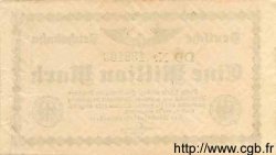 1 Million Mark ALEMANIA  1923 PS.1011 MBC