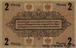 2 Pfennig ALEMANIA Chemnitz 1917 K.29 SC+
