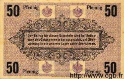 50 Pfennig GERMANY Chemnitz 1917 K.29 XF