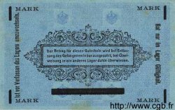 1 Mark ALEMANIA Plassenburg 1917 K.108 EBC