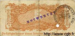 5 Reichsmark DEUTSCHLAND Gebweiler 1914 K.110 fSS