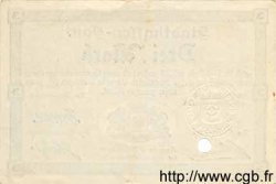 3 Mark ALEMANIA Mulhouse 1914 K.247a EBC+
