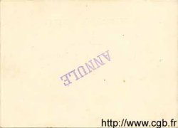 50 Pfennig Annulé DEUTSCHLAND Thann 1914  fST