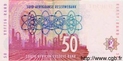 50 Rand SUDÁFRICA  1992 P.125b SC+