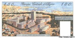 100 Dinars ALGERIA  1964 P.125 AU