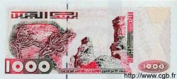 1000 Dinars ARGELIA  1998 P.142 FDC