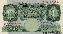 1 Pound ENGLAND  1948 P.369a AU