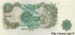 1 Pound INGHILTERRA  1970 P.374g q.FDC