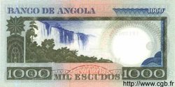 1000 Escudos ANGOLA  1973 P.108 ST