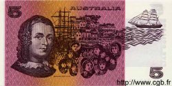 5 Dollars AUSTRALIEN  1991 P.44g ST