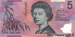 5 Dollars AUSTRALIA  1995 P.51c FDC