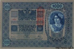 1000 Kronen AUSTRIA  1919 P.059 AU+