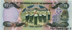 1 Dollar BAHAMAS  2001 P.68 FDC