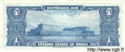 1 Cruzeiro BRASIL  1954 P.150a FDC