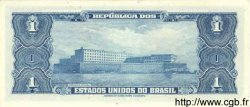 1 Cruzeiro BRASIL  1958 P.150d FDC