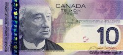 10 Dollars CANADA  2005 P.102A UNC