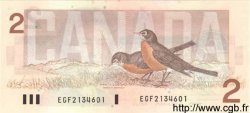 2 Dollars CANADA  1986 P.094b UNC