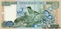 10 Pounds CYPRUS  2001 P.62 UNC