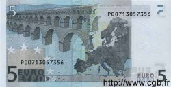 5 Euro EUROPA  2002 €.100.04 UNC