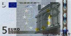 5 Euro EUROPA  2002 €.100.12 ST