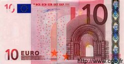 10 Euro EUROPA  2002 €.110.05 FDC