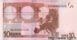 10 Euro EUROPA  2002 €.110.14 UNC