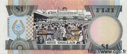 1 Dollar FIJI  1993 P.083a UNC