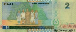 2 Dollars FIDSCHIINSELN  1996 P.096b ST