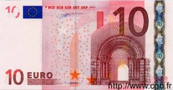 10 Euro EUROPA  2002 €.110.01 ST