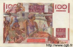 100 Francs JEUNE PAYSAN FRANKREICH  1946 F.28.12 fST+