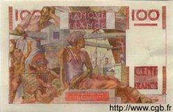 100 Francs JEUNE PAYSAN FRANCIA  1947 F.28.15 AU