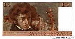10 Francs BERLIOZ FRANCE  1976 F.63.20 pr.NEUF