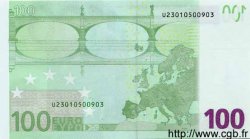 100 Euro EUROPA  2002 €.140.07 FDC